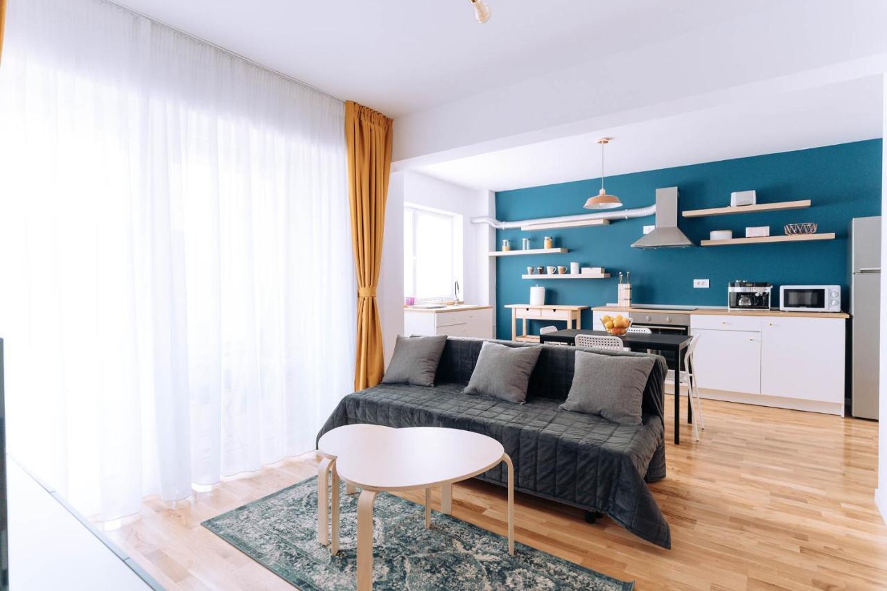 أرادايا Flamingo Suites المظهر الخارجي الصورة