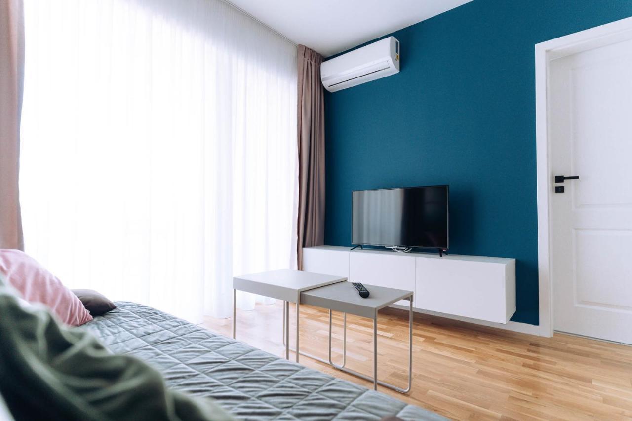 أرادايا Flamingo Suites المظهر الخارجي الصورة