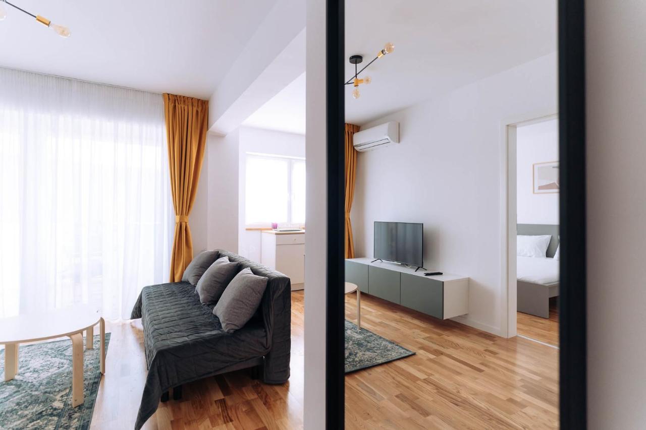أرادايا Flamingo Suites المظهر الخارجي الصورة