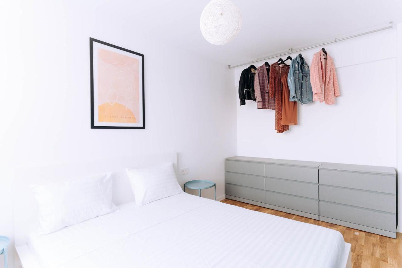 أرادايا Flamingo Suites المظهر الخارجي الصورة