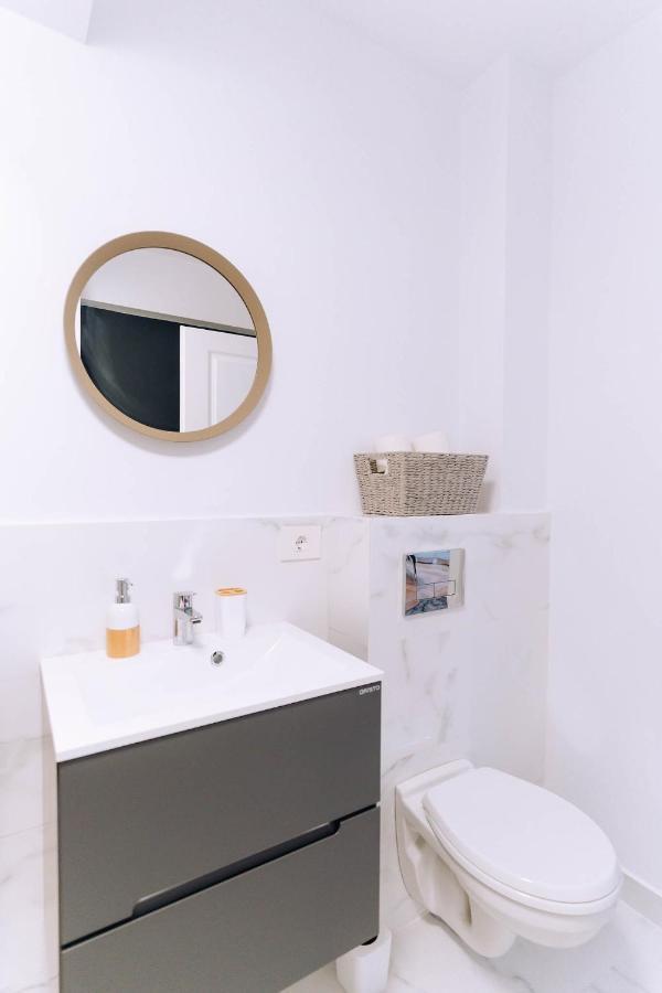 أرادايا Flamingo Suites المظهر الخارجي الصورة